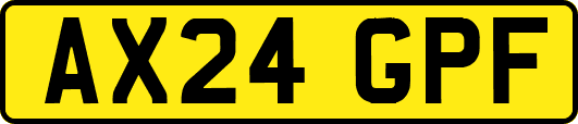 AX24GPF