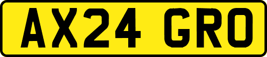 AX24GRO