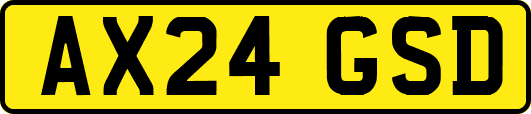 AX24GSD