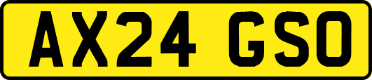 AX24GSO