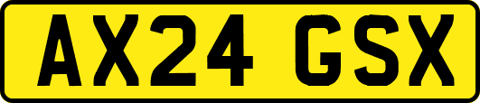 AX24GSX