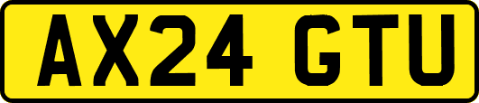 AX24GTU