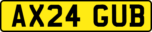 AX24GUB