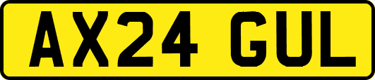 AX24GUL