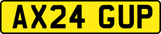 AX24GUP