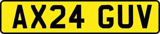 AX24GUV