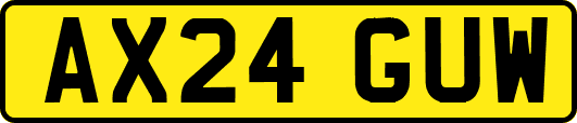 AX24GUW