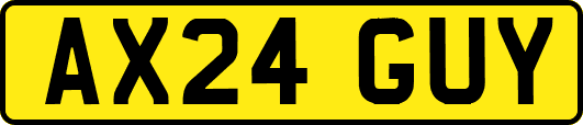 AX24GUY
