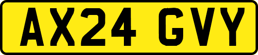 AX24GVY