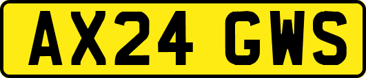 AX24GWS