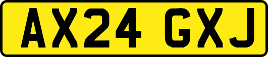AX24GXJ