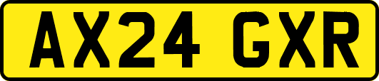 AX24GXR