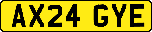 AX24GYE