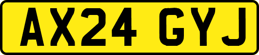AX24GYJ