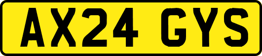 AX24GYS