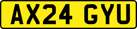 AX24GYU