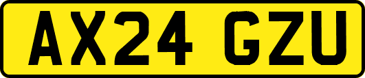 AX24GZU