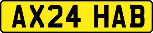AX24HAB