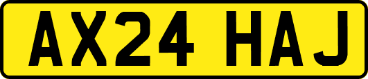 AX24HAJ