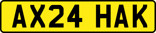 AX24HAK