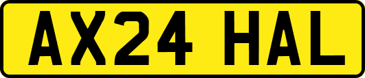 AX24HAL