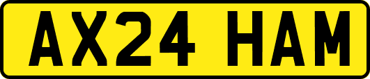 AX24HAM