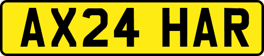 AX24HAR