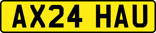 AX24HAU
