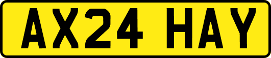 AX24HAY
