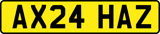 AX24HAZ
