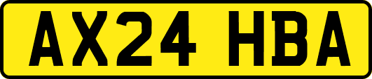 AX24HBA