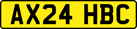 AX24HBC