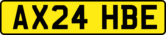 AX24HBE