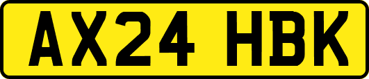 AX24HBK