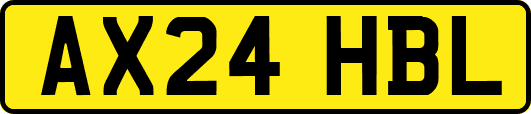 AX24HBL