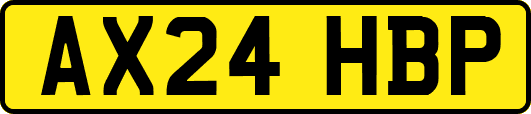 AX24HBP