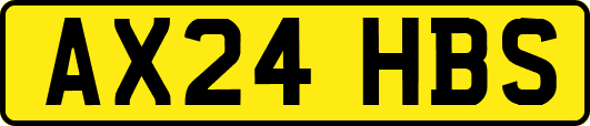 AX24HBS