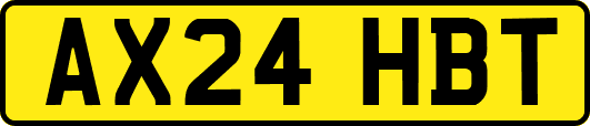 AX24HBT
