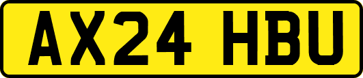 AX24HBU