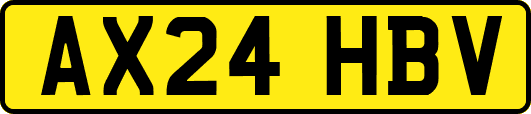 AX24HBV