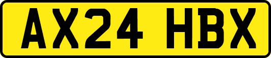 AX24HBX