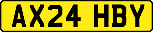AX24HBY