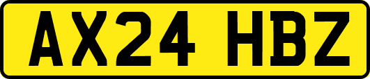 AX24HBZ