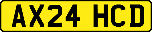 AX24HCD