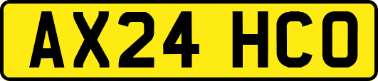 AX24HCO