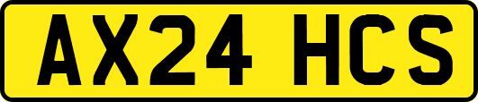 AX24HCS