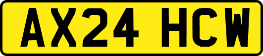 AX24HCW