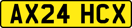 AX24HCX