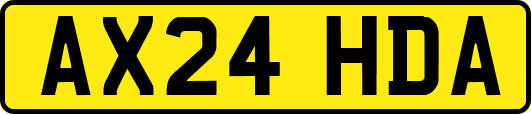 AX24HDA