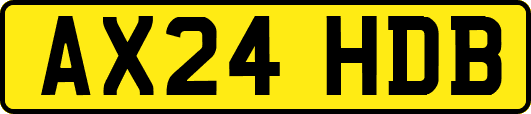 AX24HDB